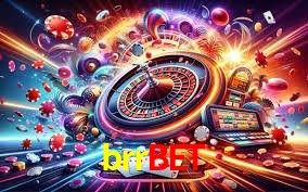 Descubra a Magia dos Jogos de Arcade no brrbet